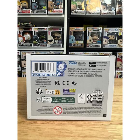 Ava Coleman Abbott Elementary Funko Pop #1675 Television Teacher TV Show School - Picture 6 of 6